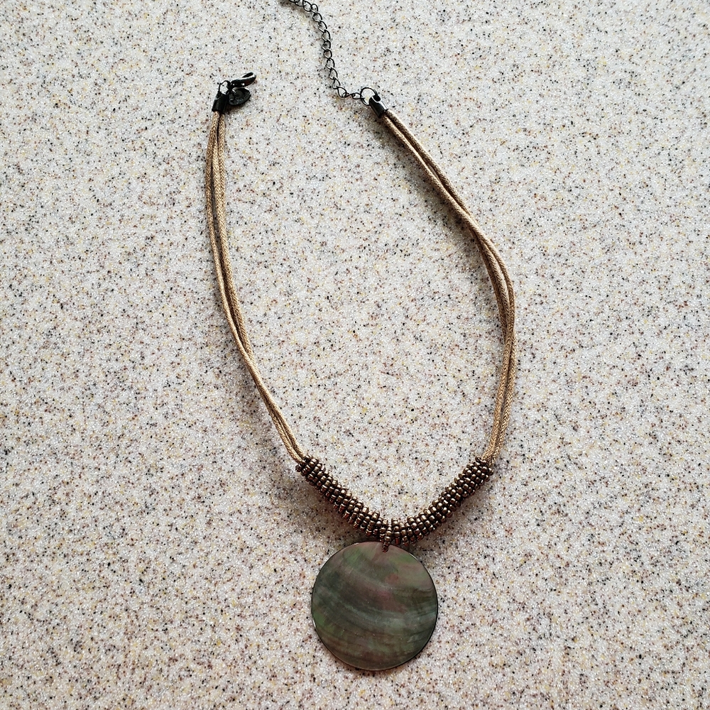 Lia Sophia necklace